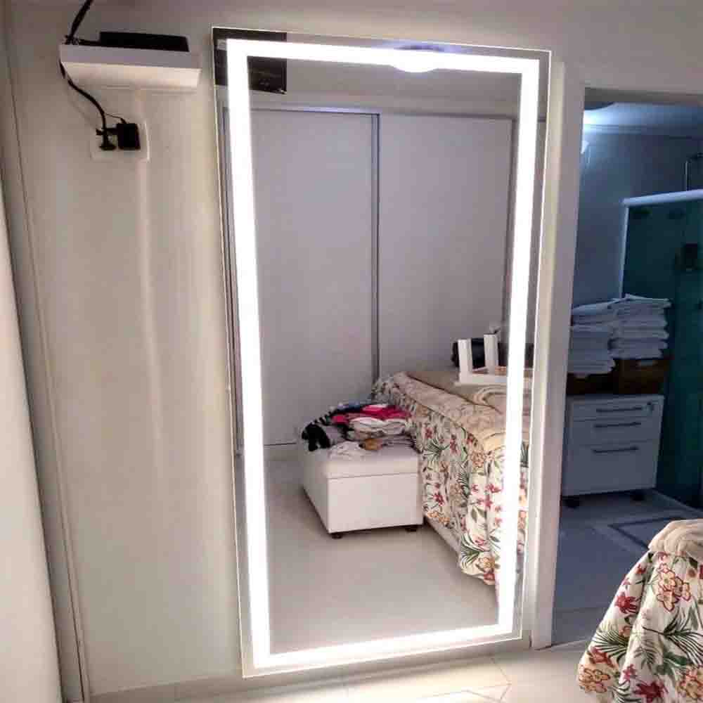 Smart Touch LED Rectangle Mirror MA-160