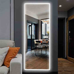 Smart Touch LED Standing Mirror MA-238
