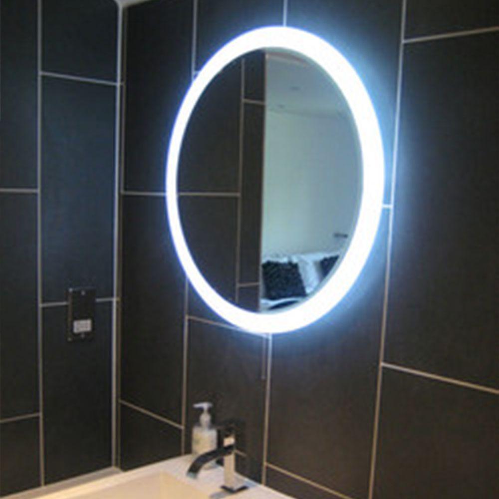 Smart Touch LED Circle Mirror MA-58