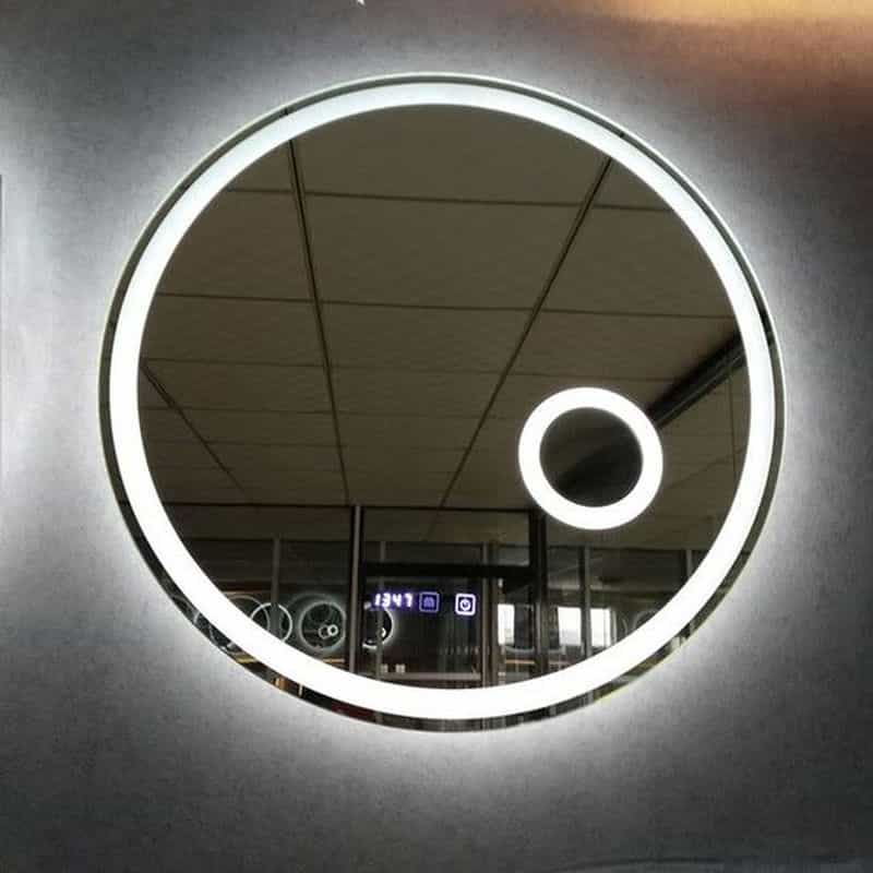 Smart Touch LED Circle Mirror MA-27