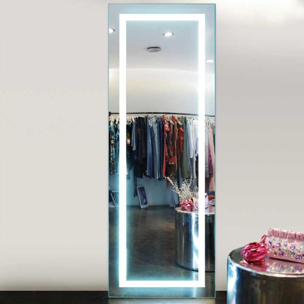 Smart Touch LED Rectangle Mirror MA-164