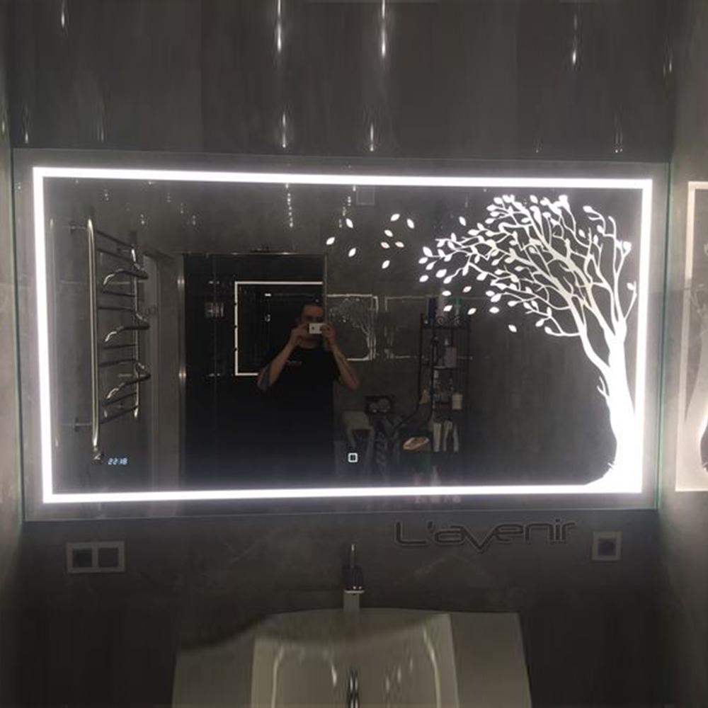Smart Touch LED Dress Mirror MA-128
