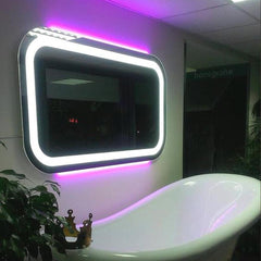 Smart Touch LED Dress Mirror MA-120