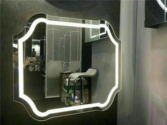 Smart Touch LED Dress Mirror MA-113