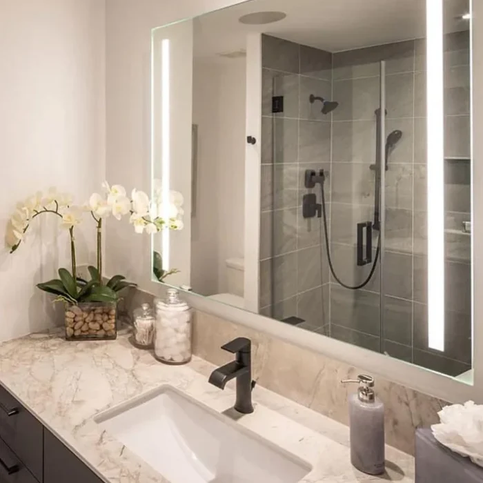 Smart Touch Led Dress Mirror MA-59