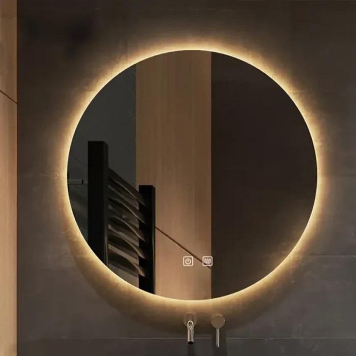 Circle LED Mirror  MA-07