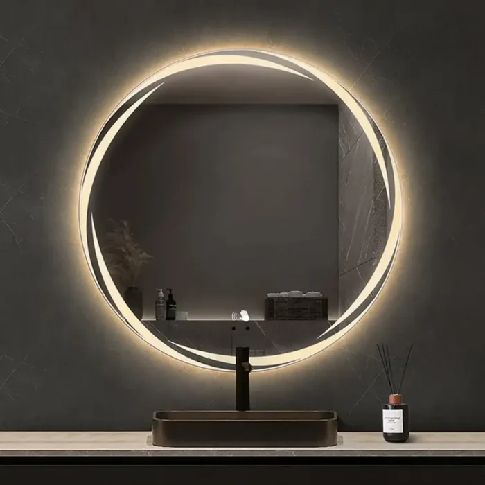 Circle LED Mirror  MA-09