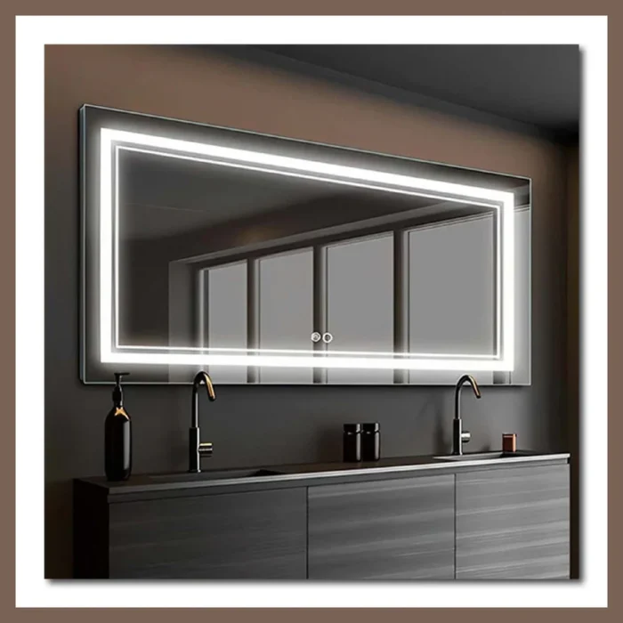 Smart Touch Led Dress Mirror MA-63