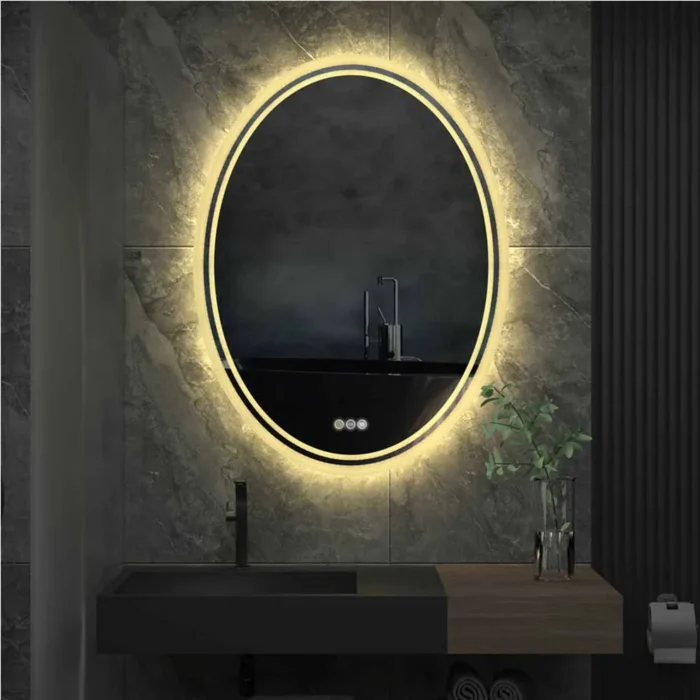 Oval LED Mirror MA-31