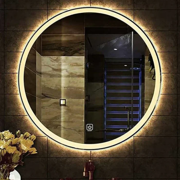 Circle LED Mirror  MA-05