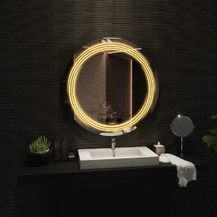 Circle LED Mirror  MA-06