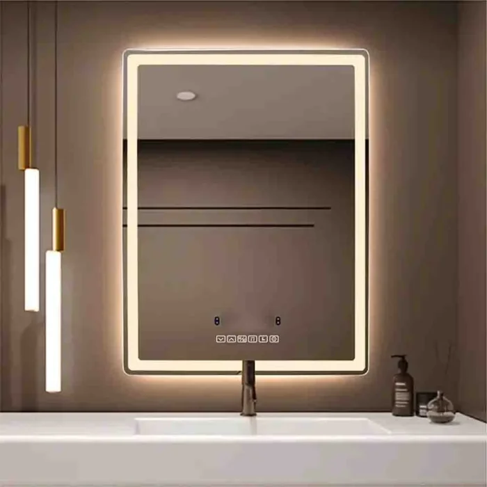 Rectangle LED Mirror MA-15
