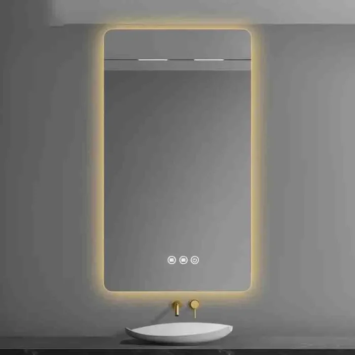 Rectangle LED Mirror MA-21