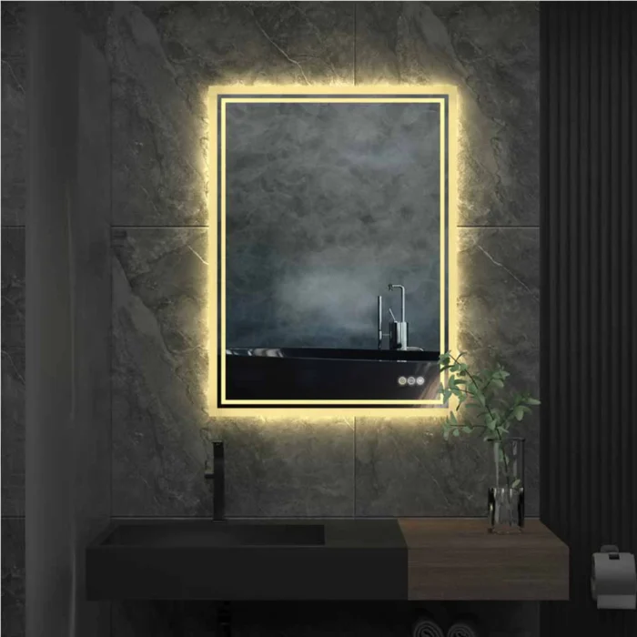 Rectangle LED Mirror MA-18