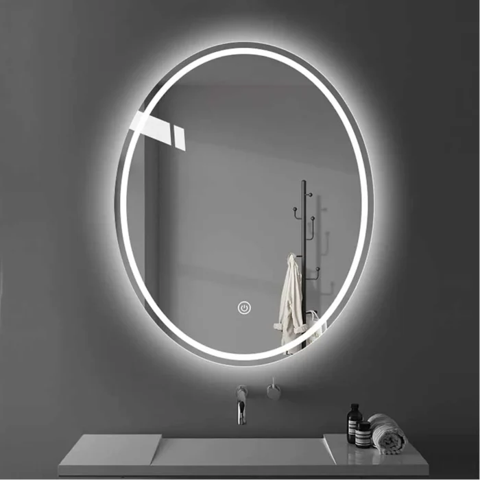 Oval LED Mirror MA-34